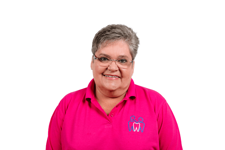 Gabriele Klein, Behandlungsassistenz in der Zahnarztpraxis in Langfort